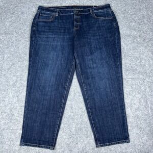 Talbots Dark Blue Women's Jeans
